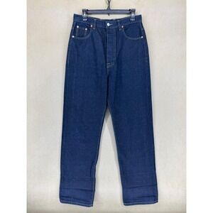 Freddies‎ of Pinewood Clash Dark Wash Denim Jeans Mens Size 30R Made in England